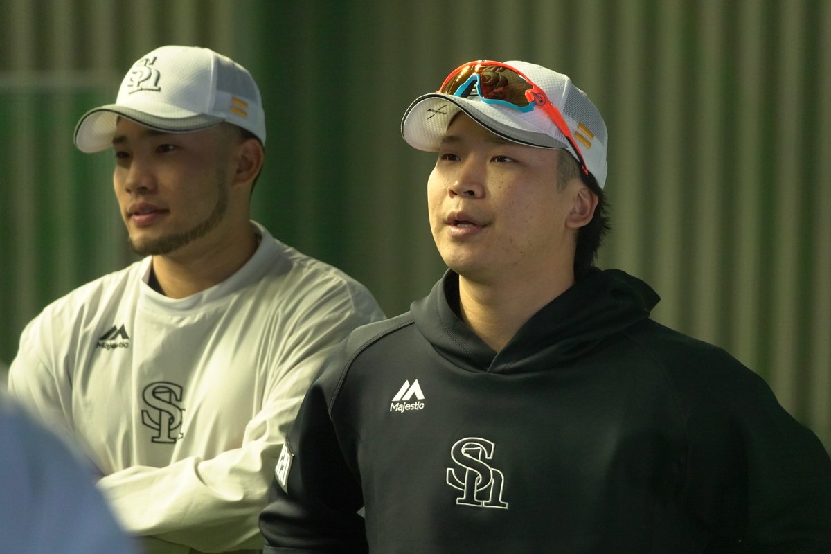 竹村岳(鷹フル) tweet media