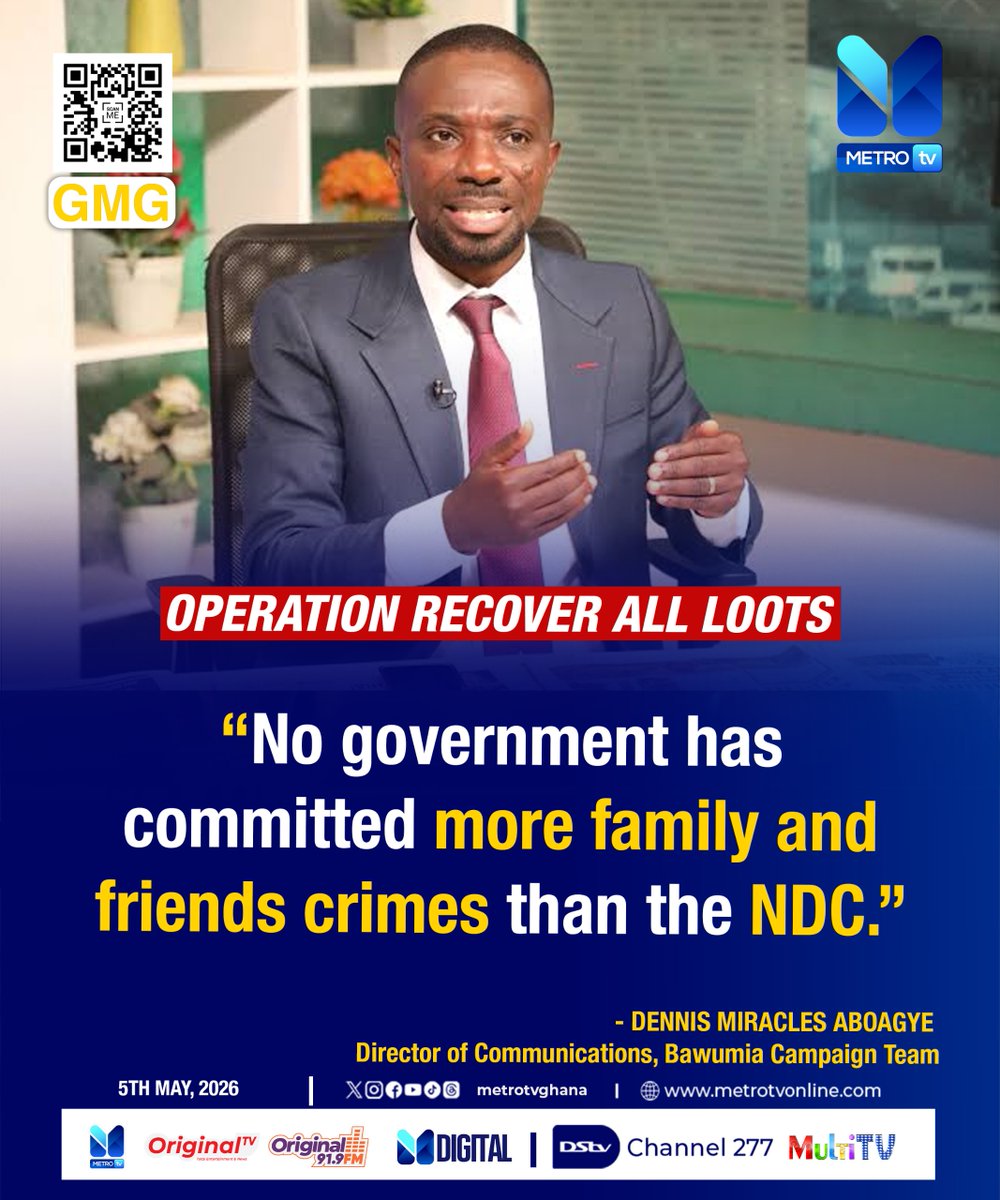 Metro TV Ghana tweet media
