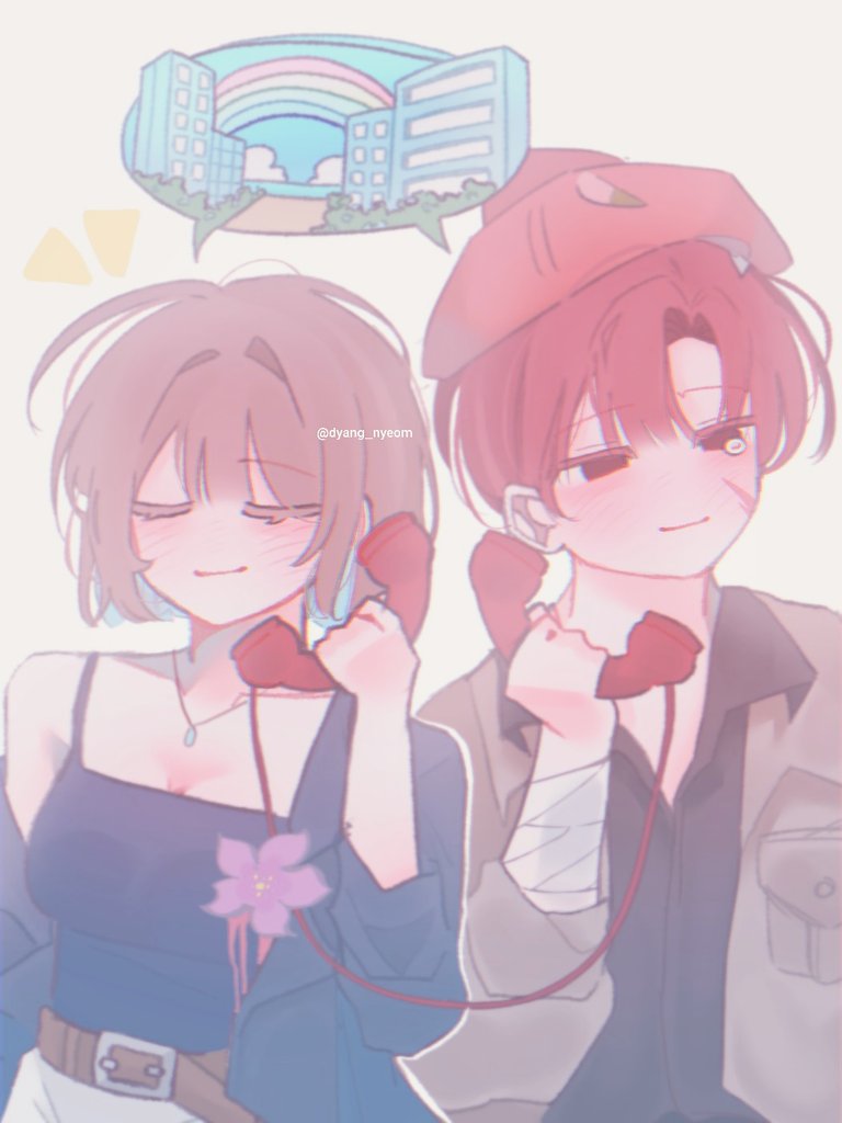 댱념 tweet media