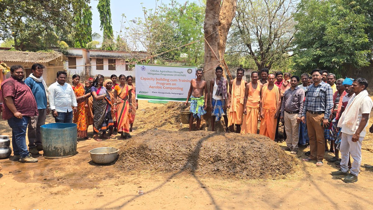 ICRISAT tweet media