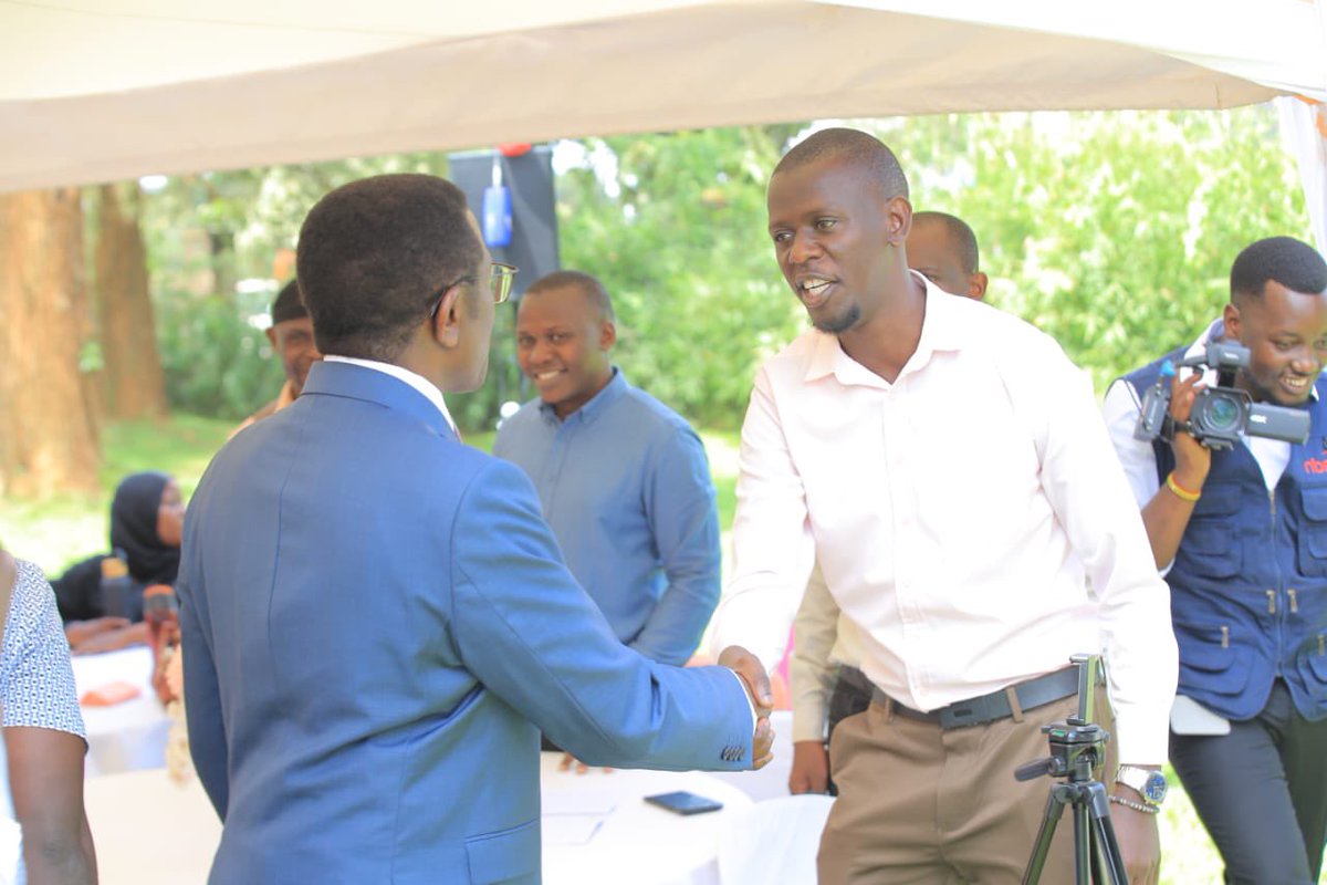 Buganda Media Centre tweet media