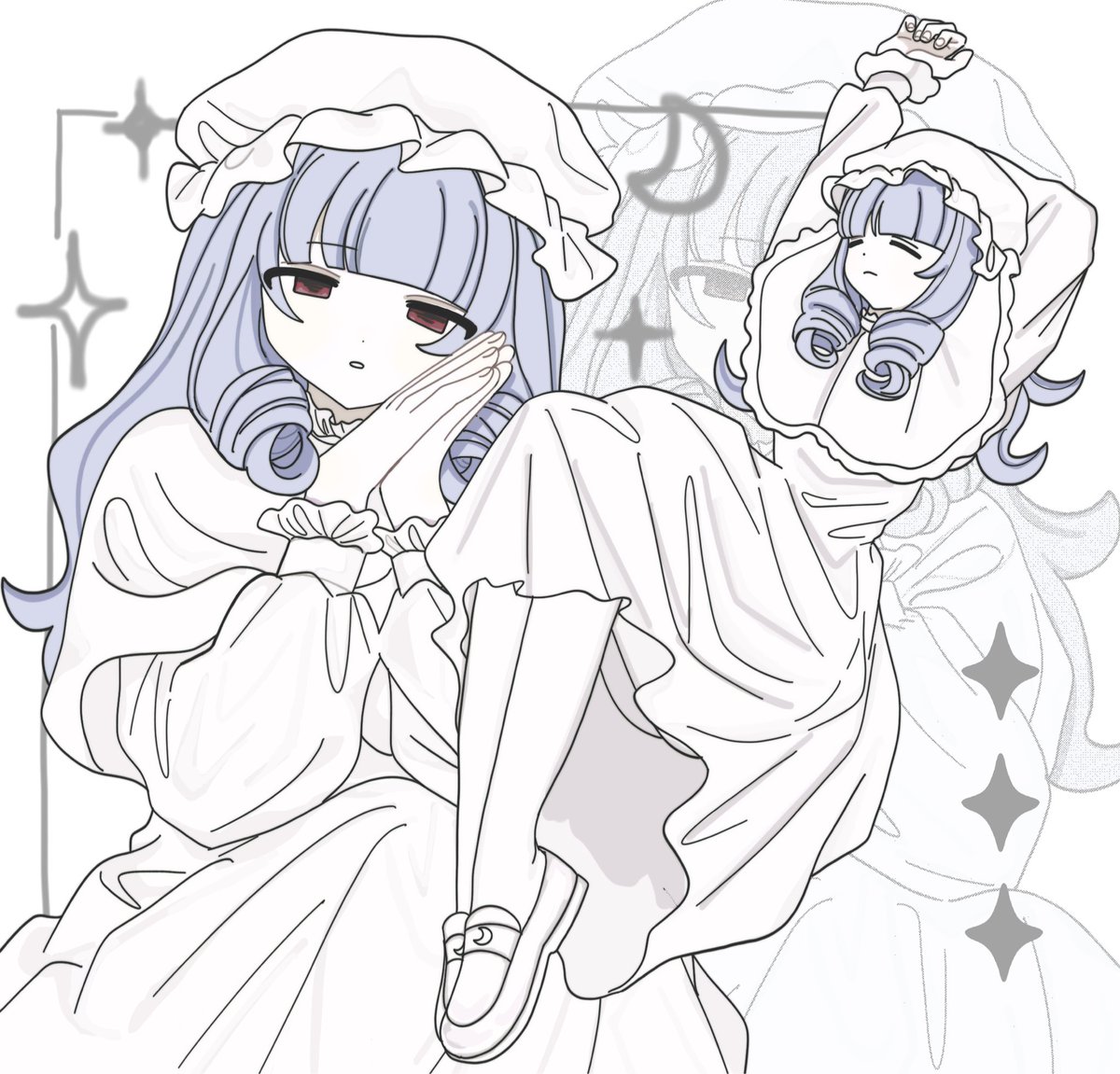 もうし tweet media