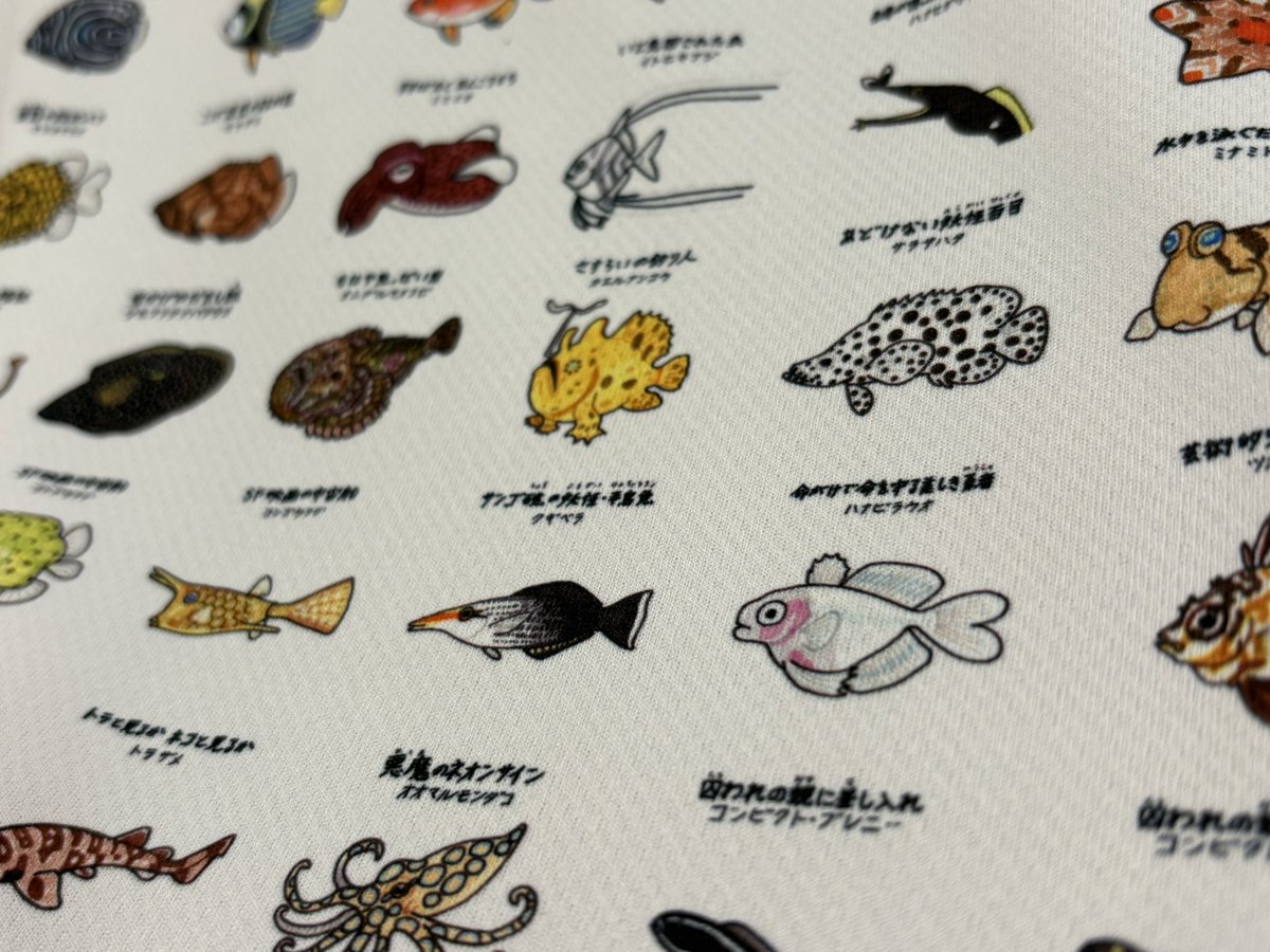あったかくなってきて、
着るものにお困りのあなた！

幼水オリジナルTシャツがおすすめ👕✨

速乾！動きやすい！かわいい！！

yogyoya.official.ec/items/104748559