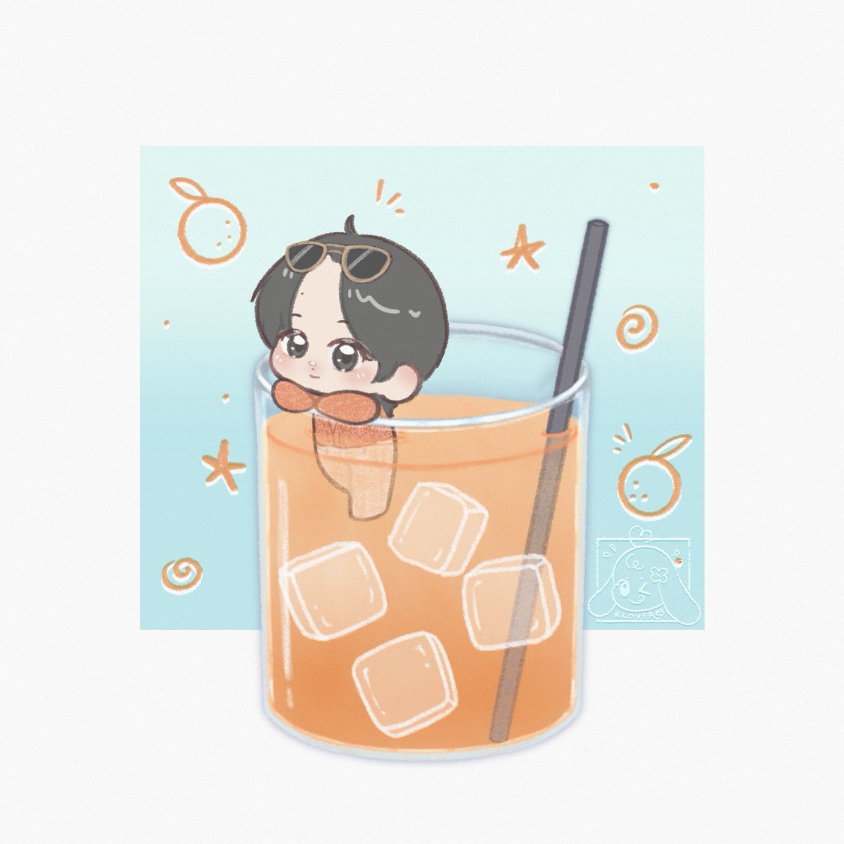 ☆🥧̗̀➛ 🧡 *.☽ 🦊♡ ‧₊˚🍊✧✩