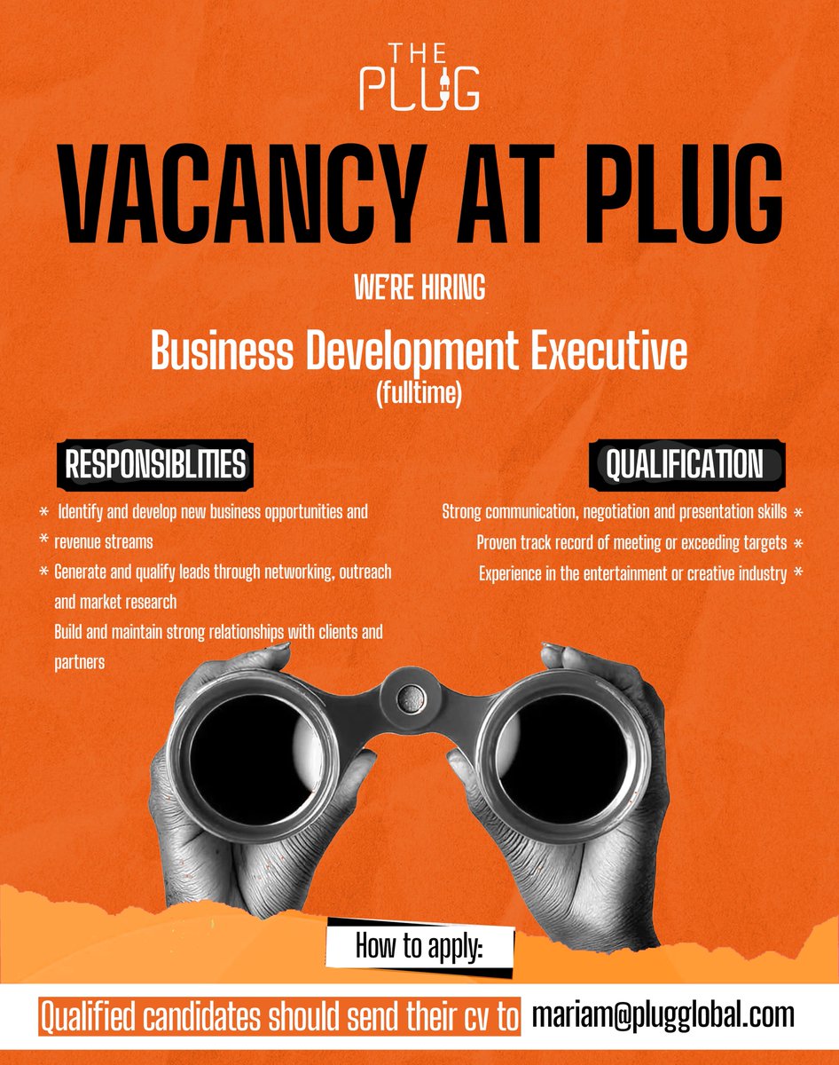 The Plug Entertainment Global tweet media