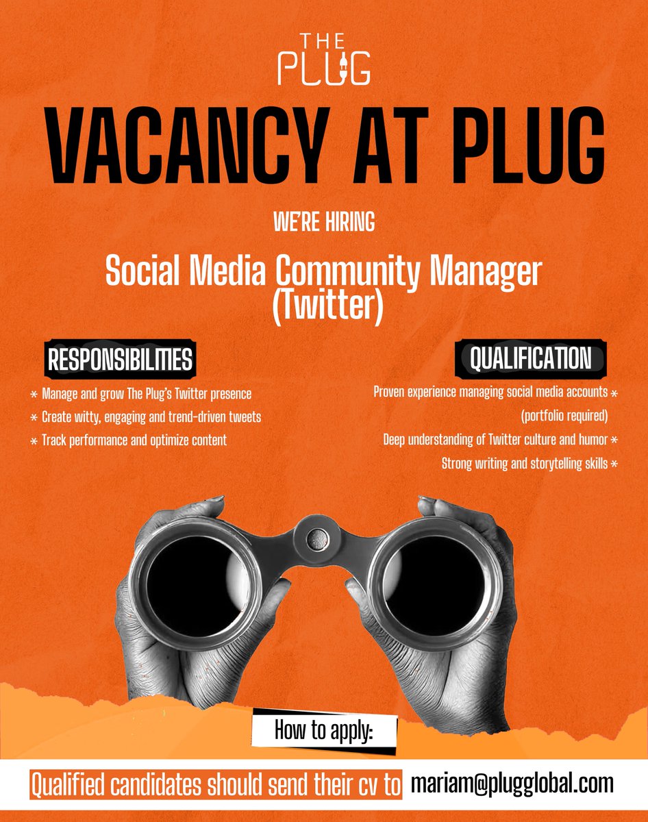 The Plug Entertainment Global tweet media