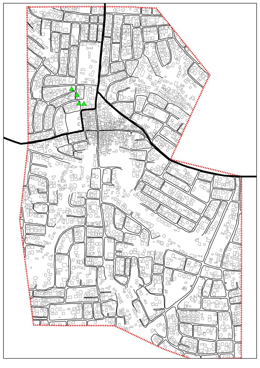 _Eco_Kwofae's tweet image. Day 05: #30DaysMapingChallenge

Base Map of Kotei ( in Oforikorom Municipality)

 #GIS #GeographicInformationSystems