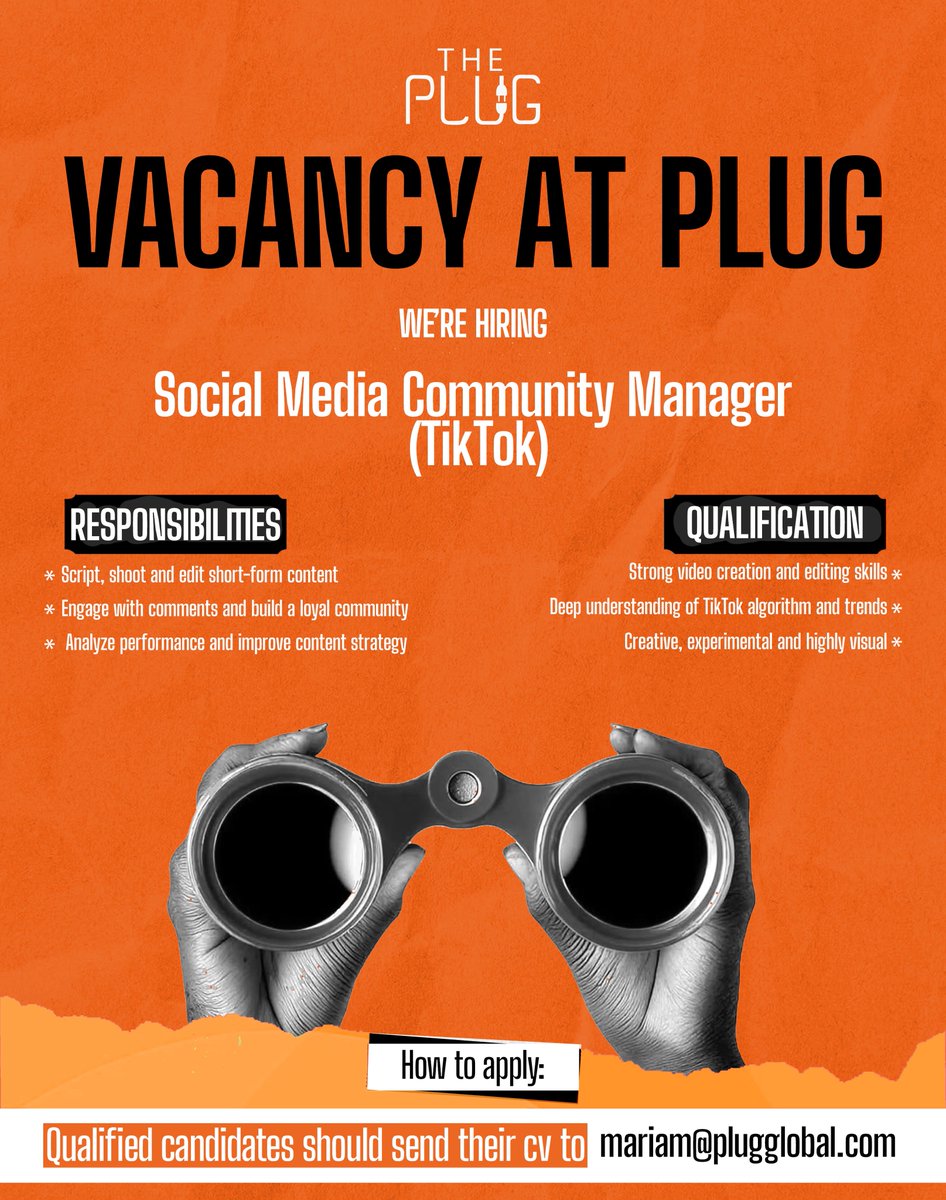 The Plug Entertainment Global tweet media