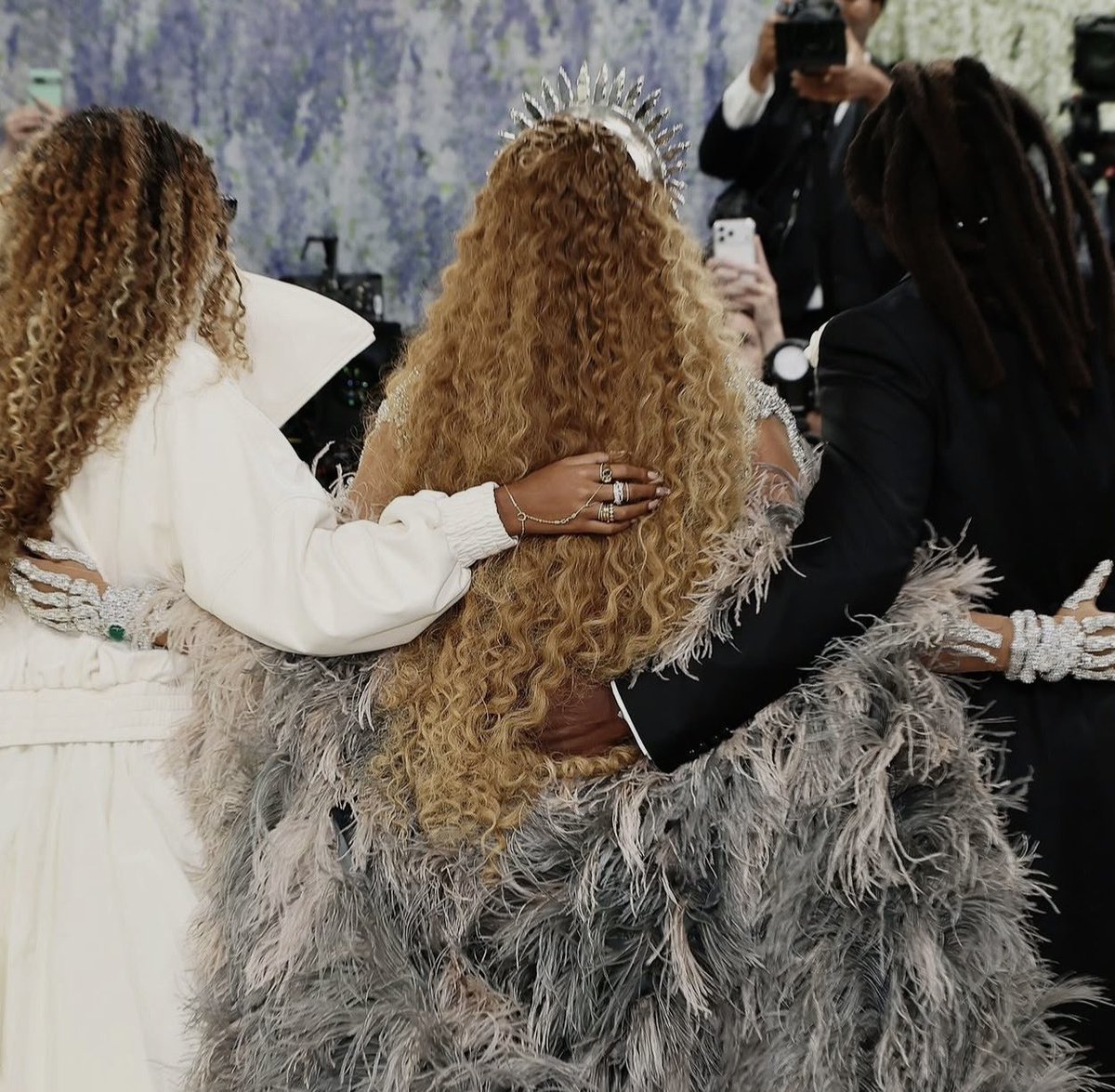 seyoncé 𐚁 tweet media