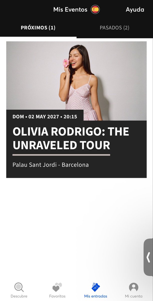 allí nos vemos <a href="/oliviarodrigo/">Olivia Rodrigo</a>