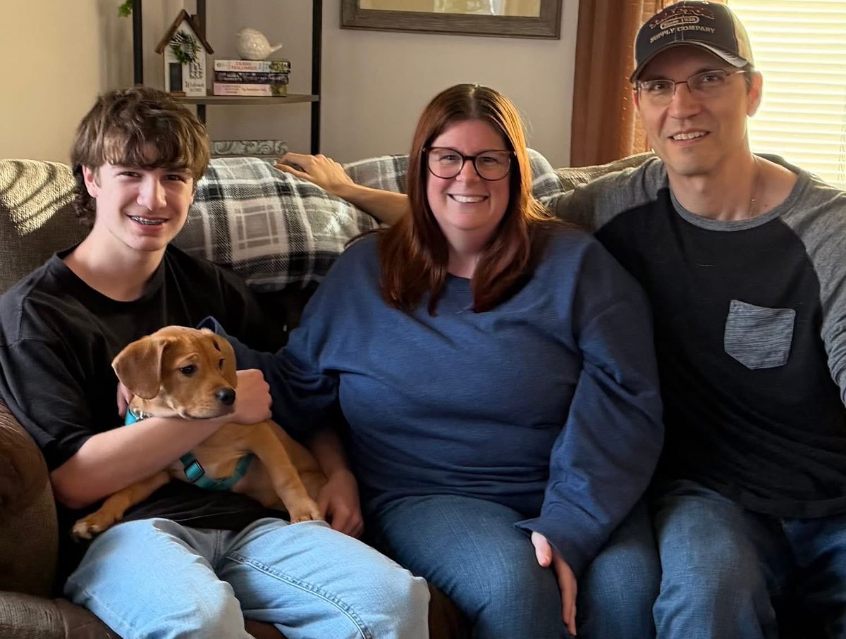 cnwhnj's tweet photo. May is kicking off marvelously! Check out these happy families and their new additions ❤️ https://t.co/M6pJ293nl0