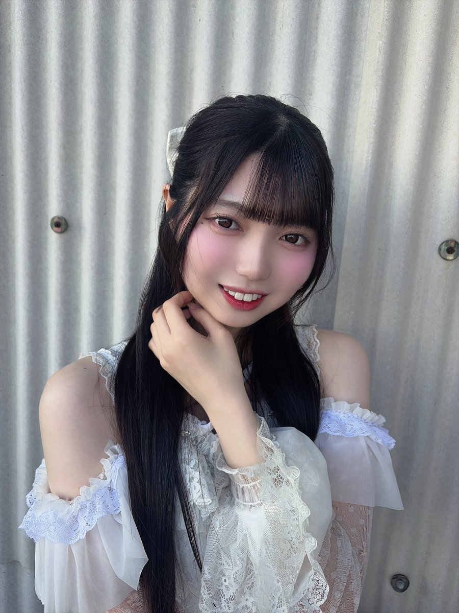 佐藤心遥｛ かすみ草とステラ ｝ tweet media