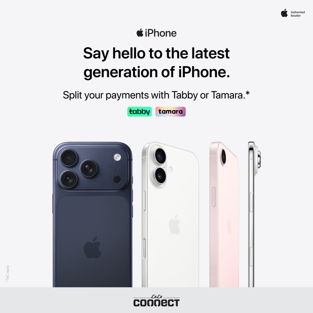 Luluconnect.sa tweet media