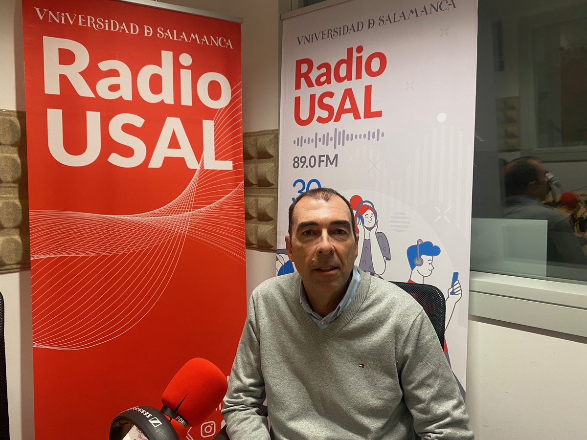 Radio USAL tweet media