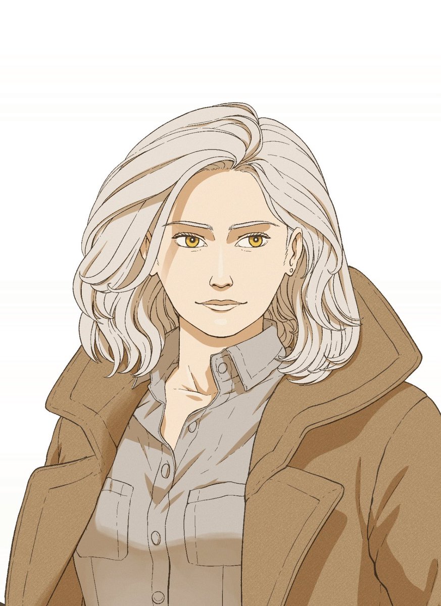 GustuErik's tweet image. Winter is coming - komisyen lawas👌
#oc #commission #illustration