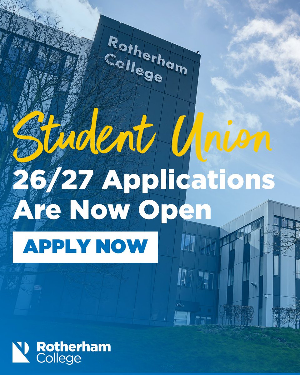 Rotherham College tweet media