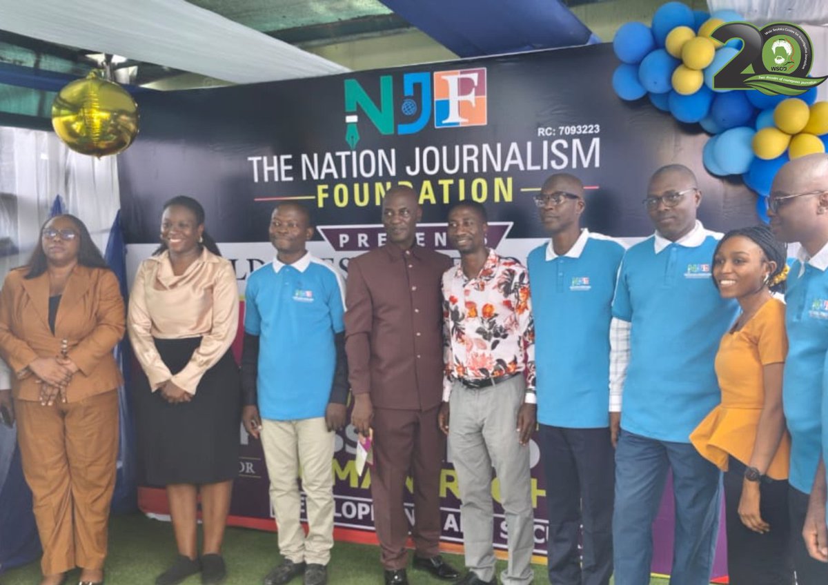 Wole Soyinka Centre tweet media