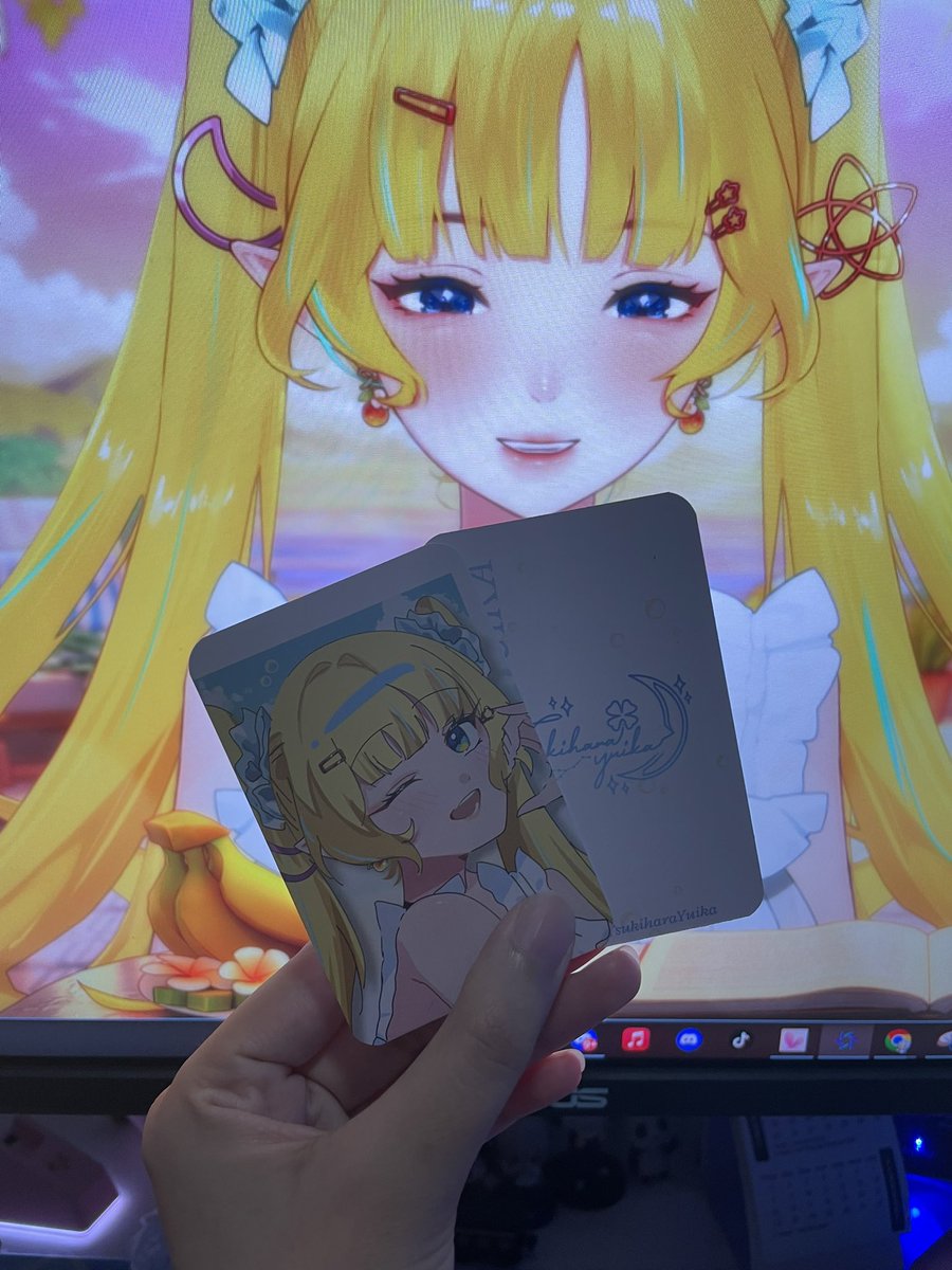 Yuika 🍀🌙 tweet media