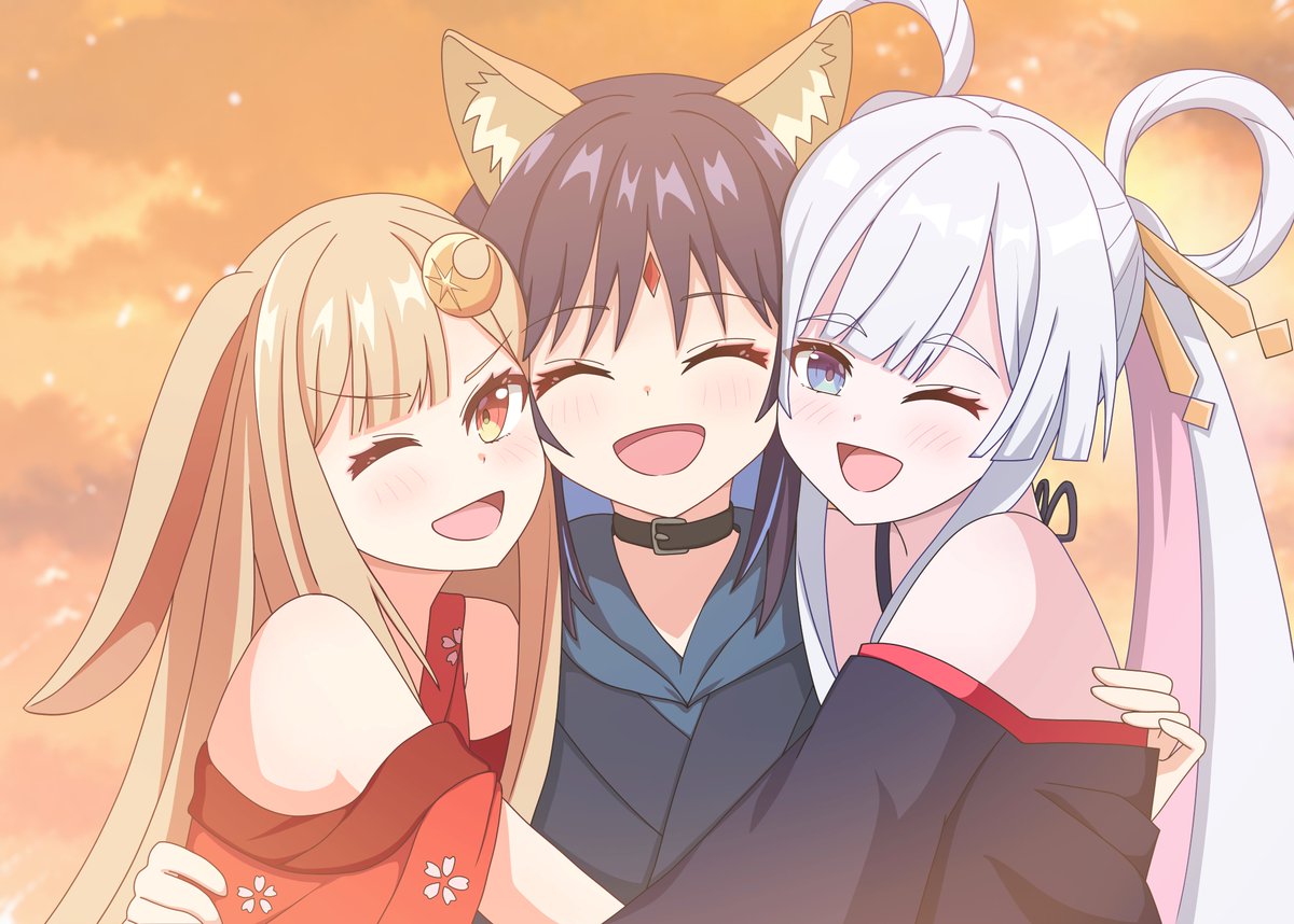 にいちやん！ 月雲チャル☪ (@NavigatorYCY) / Posts / X