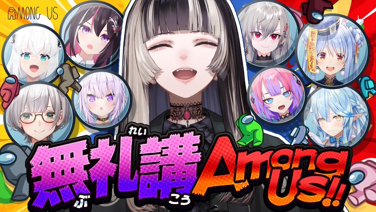 儒烏風亭らでん🐚ReGLOSS tweet media
