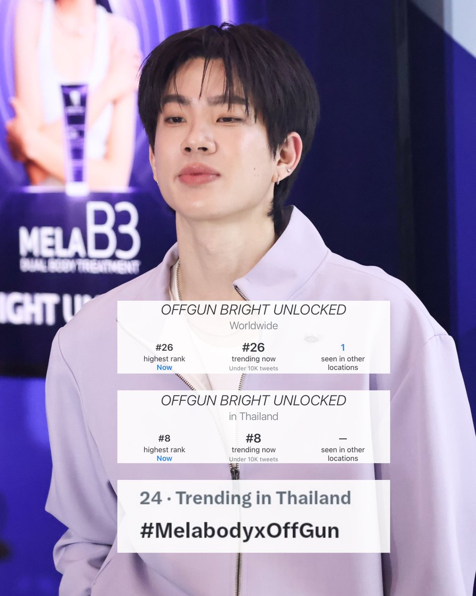 TREND FOR OFF JUMPOL tweet media