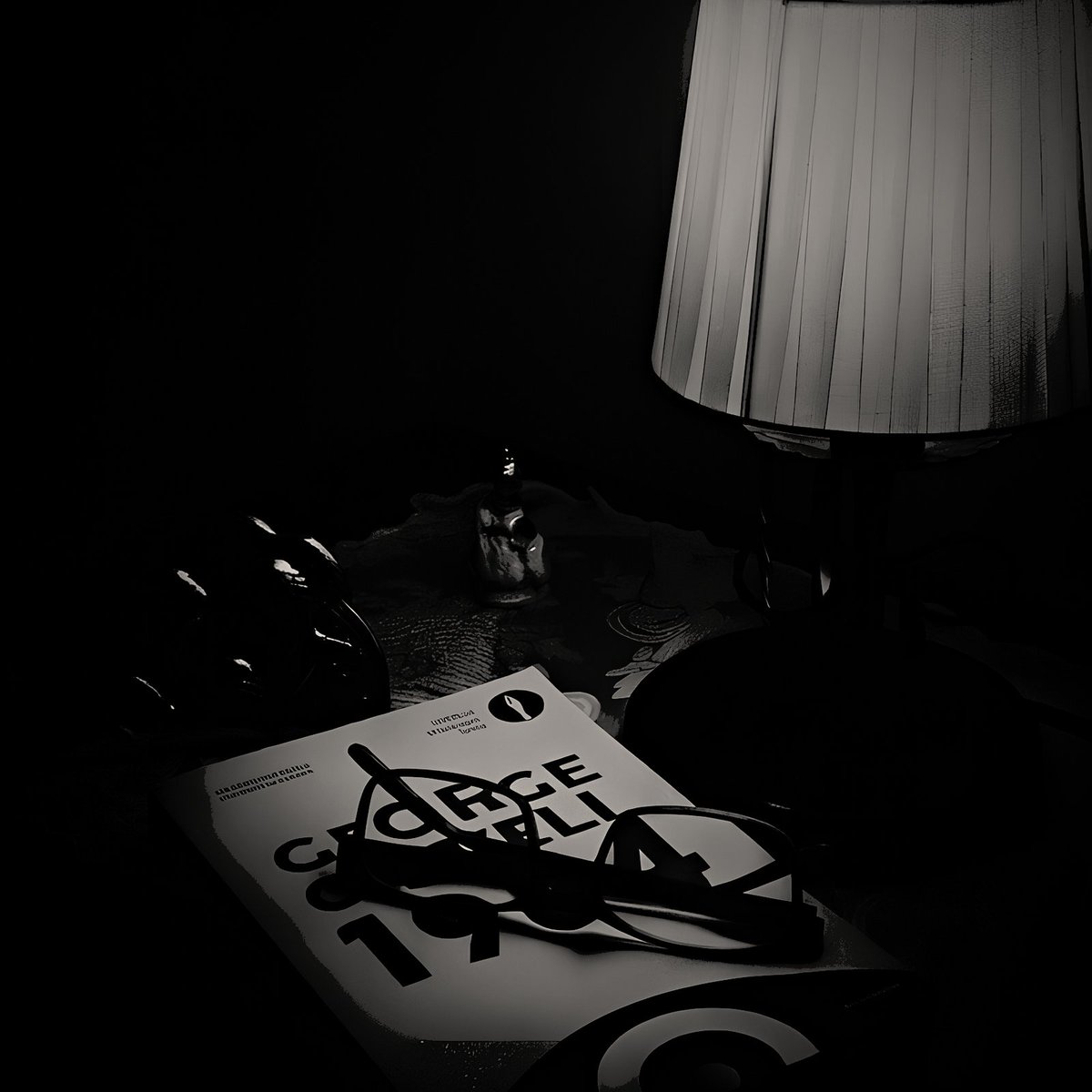 alfredo45897708's tweet image. 🕯️ Nightstand — Orwell 1984

Late night. Lamp on. Glasses down. Page unknown. This is where I think. #Monochrome #BW #StillLife #Orwell1984 #BlackAndWhitePhotography #NightPhotography