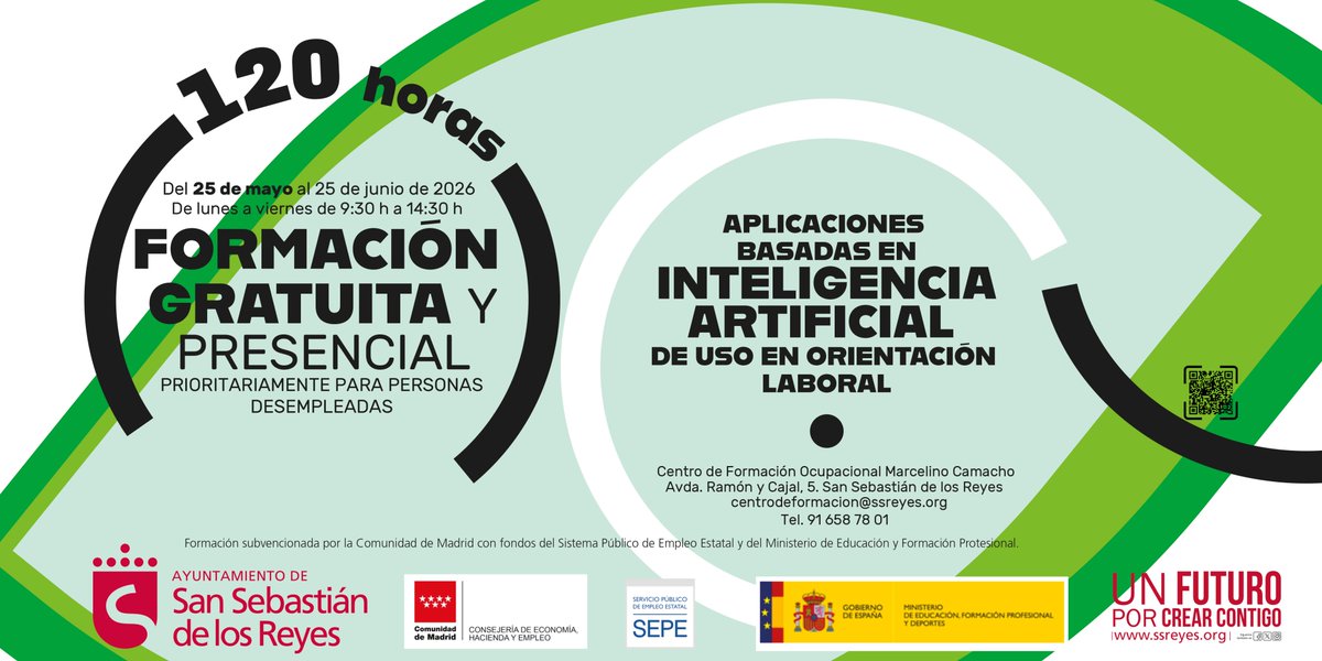 Innovación, Comercio y Empleo SSRR tweet media