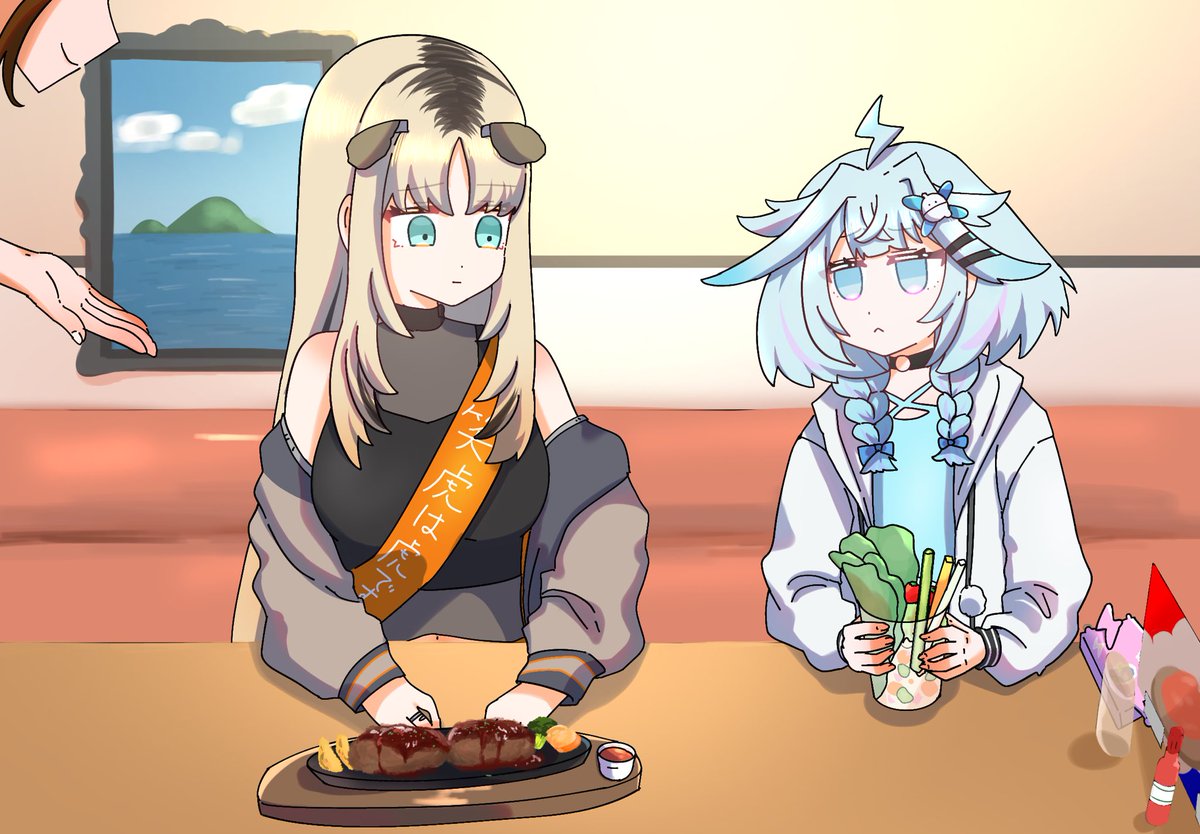 みっさ(アスパラガス) tweet media