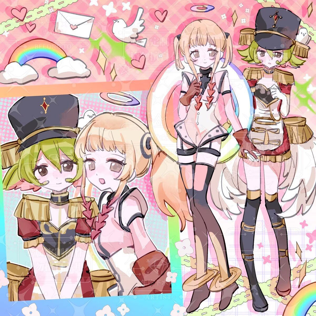 眠Yuki tweet media
