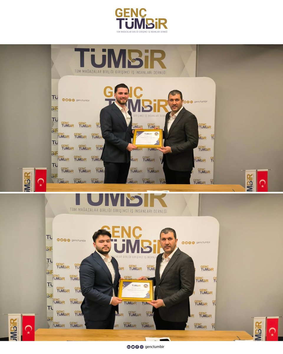genctumbir's tweet photo. Ayrıca Genel Başkanımız Murat GÜNDAY tarafından, GençTÜMBİR Yönetim Kurulu Üyelerimize görevlendirme mazbataları takdim edildi. @genctumbir https://t.co/P1CtBUIg9C