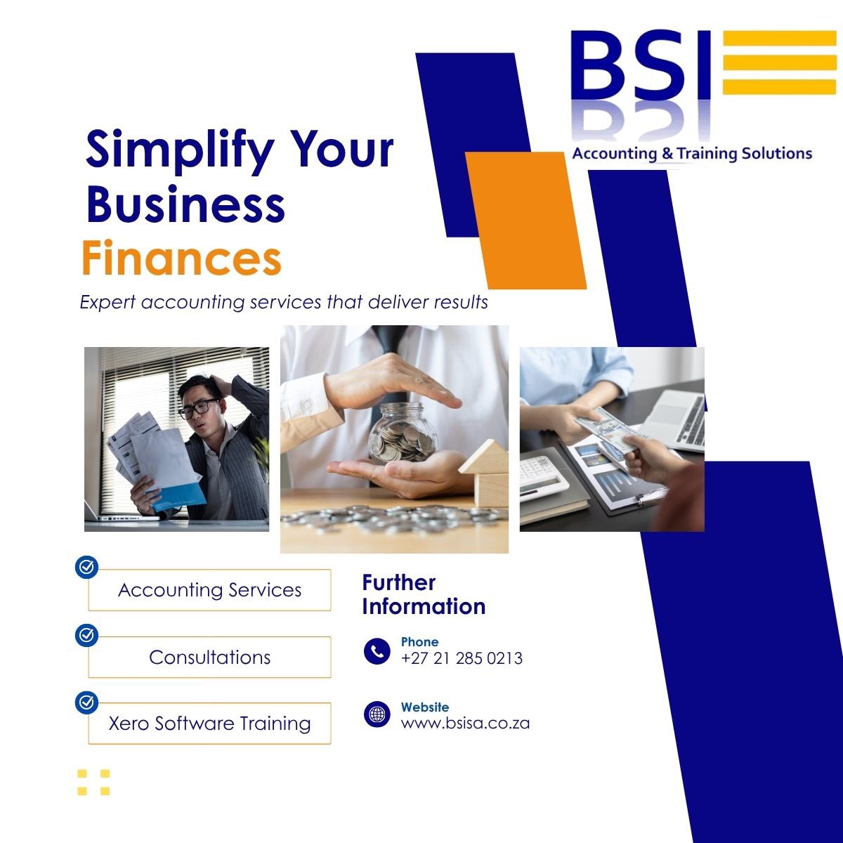 bsiaccountingsa's tweet image. Midday check-in ⏰ Are your finances aligned with your goals? Let BSI Accounting assist. 
#BusinessSupport
