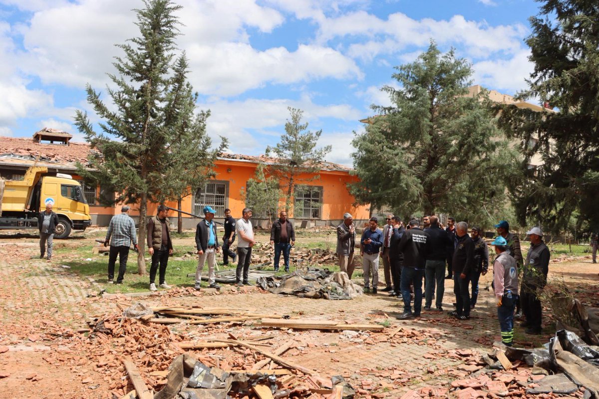 Şanlıurfa Büyükşehir 🇹🇷 tweet media