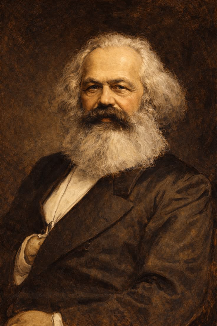 Fparrhesia's tweet photo. "Dinler, halk yığınlarının dine gereksinimlerini sezen insanlar tarafından yaratılır."

—Karl Marx https://t.co/3DPQkPDY1i