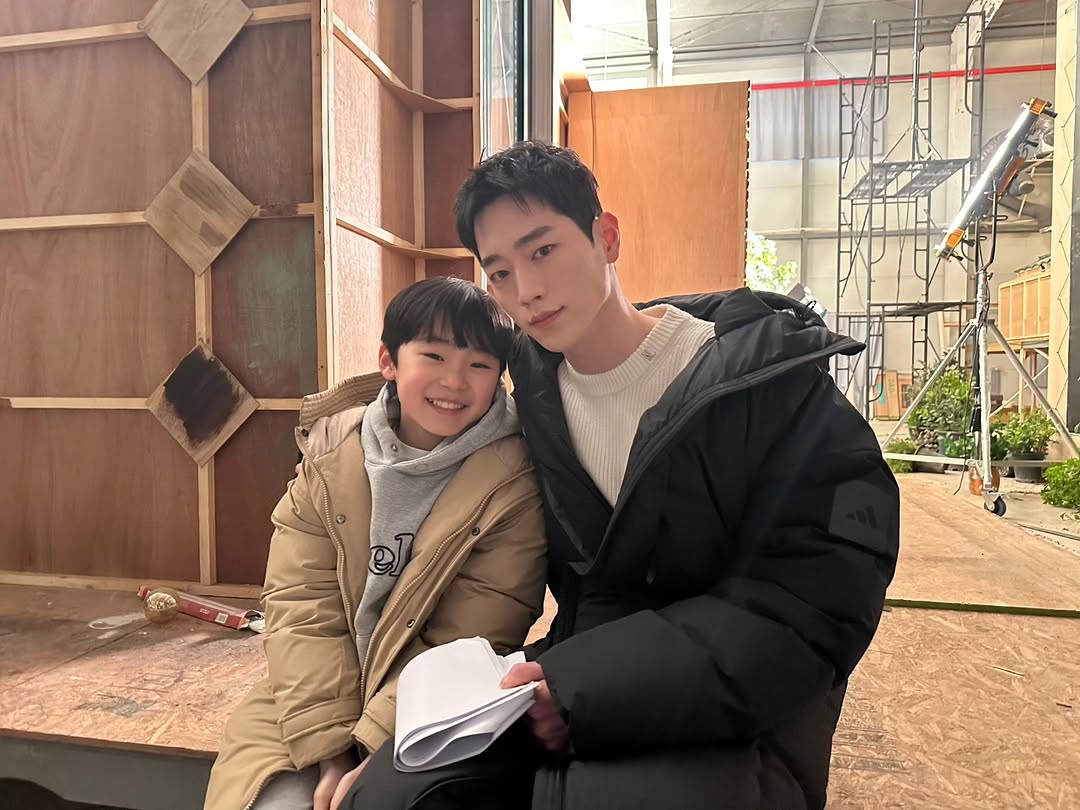 #서강준 #SEOKANGJUN 
with Yu Jiwan #유지완 
#언더커버하이스쿨  #UndercoverHighSchool