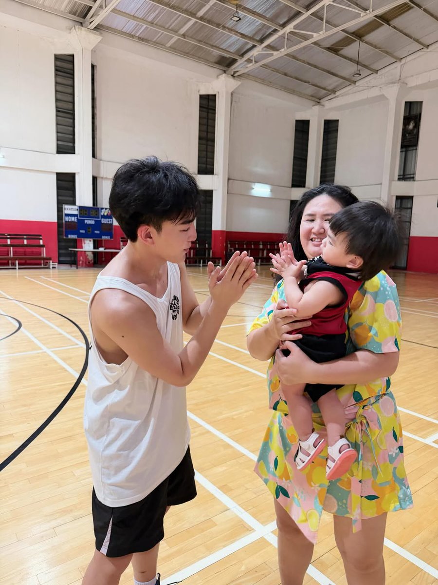 BEUSphilippines's tweet photo. ‧₊˚✧ [ HEART AND COPPER IG POST UPDATE ] ✧˚₊‧
🗓 05. 05. 2026

— from makimink
เด้นไปเชียร์พี่นักกีฬาค้าบบ🏀🏀
#CADEN #C3 #3rdC

https://t.co/PuO1aXb7rW

#HEARTchuthiwat
#COPPERdechawat     
#BUSbecauseofyouishine https://t.co/1lDzFTqAsW