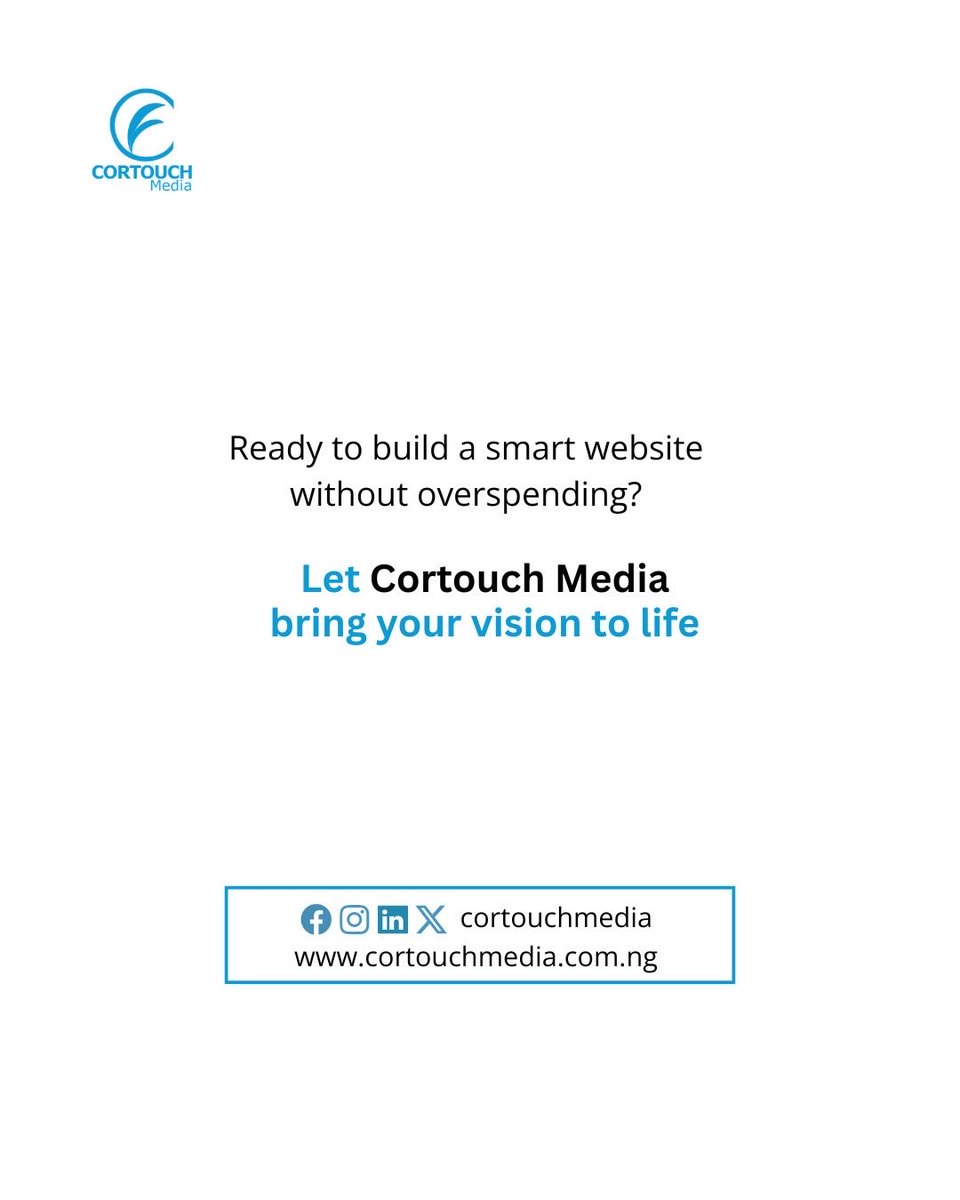 Cortouch Media tweet media