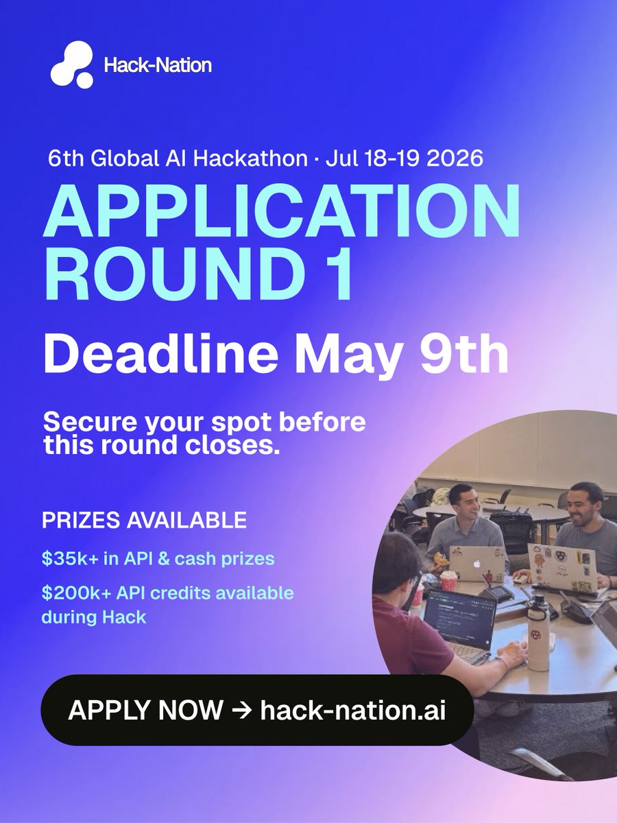 Hack-Nation tweet media