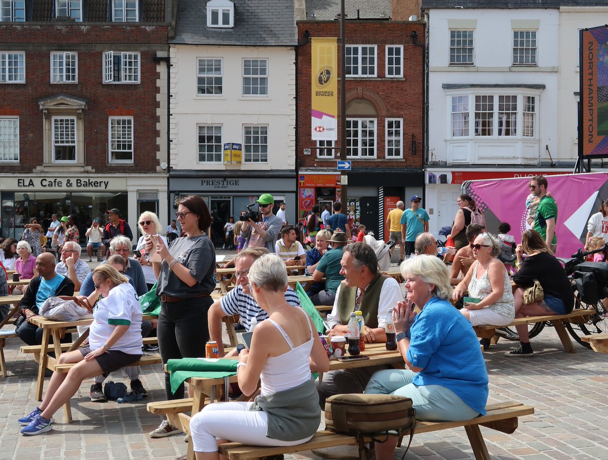 WestNorthants's tweet photo. Have your say on the future of events in West Northants!

Take part in a short survey (under 10 minutes) and share your ideas on what events you’d love to see, what works well, and what could be improved.

Share your thoughts at https://t.co/wA3OVxmaCY https://t.co/Go4gtfMk9k