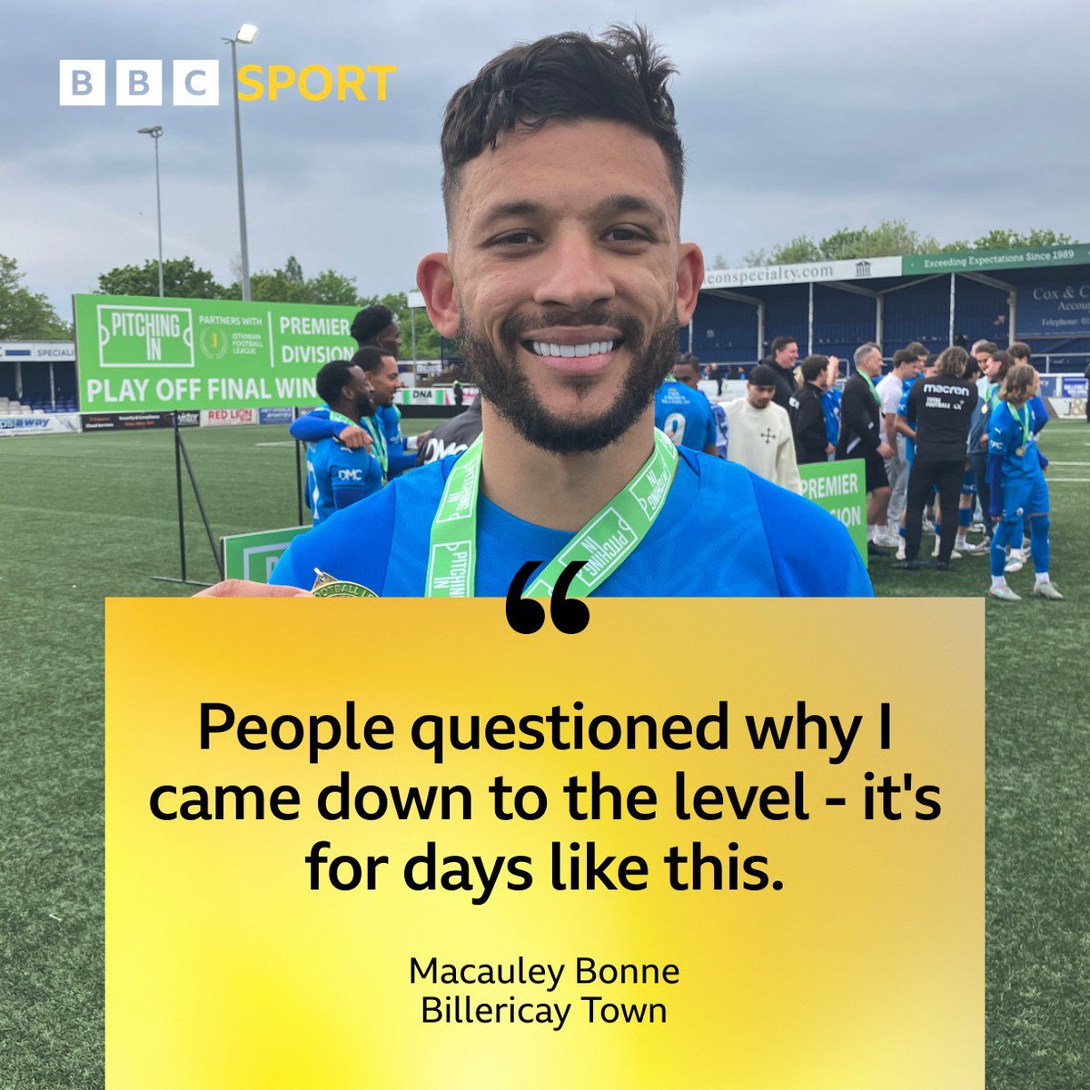 BBC Sport Essex tweet media