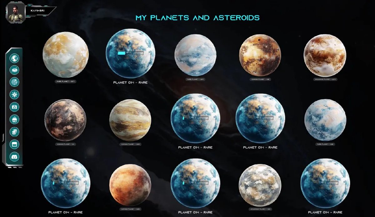 GalFi - Galactic Finance tweet media