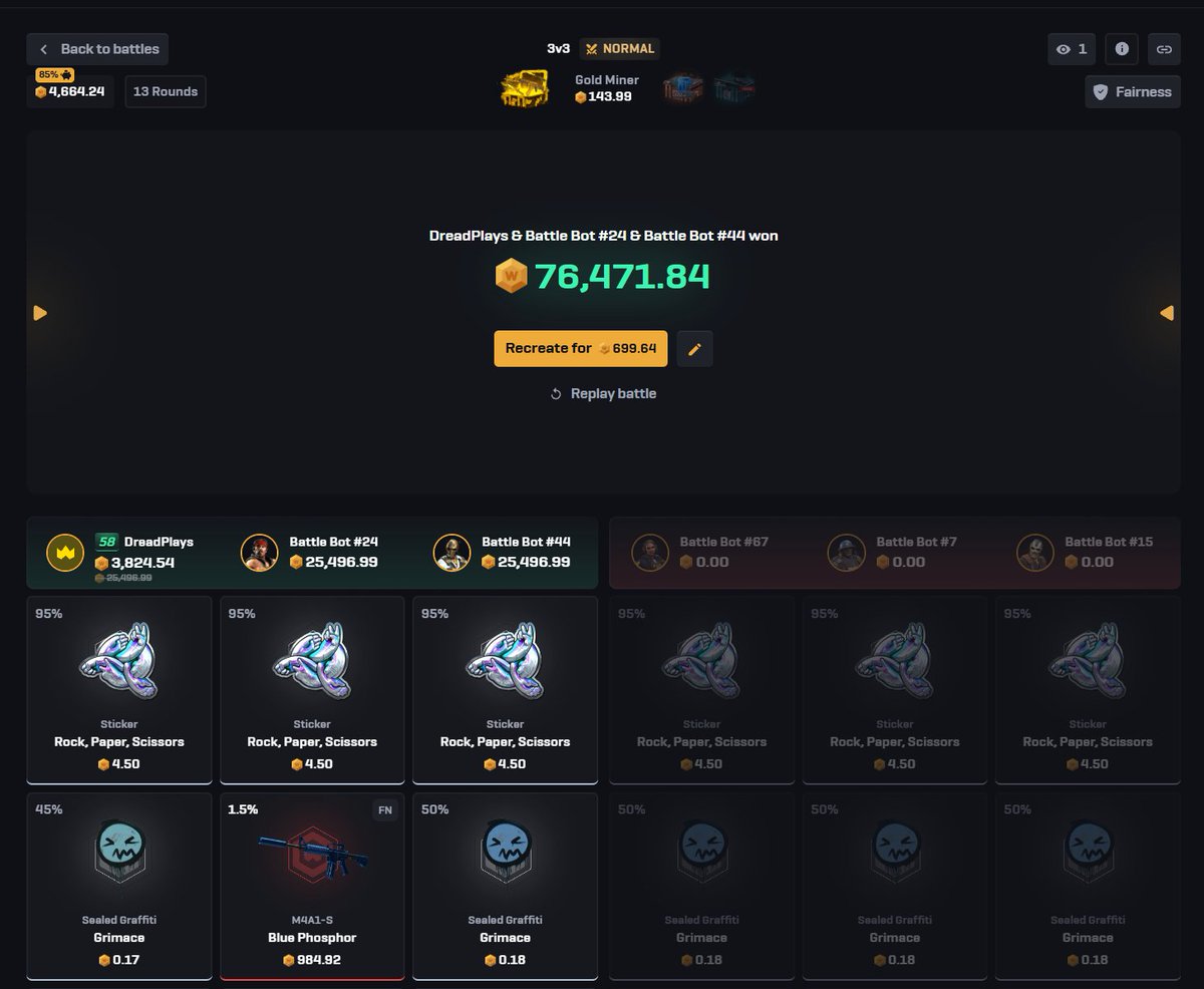 CSGOWin.com tweet media