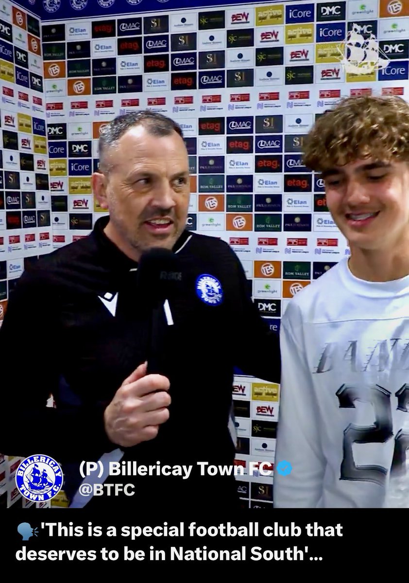 Thorney75's tweet photo. Max and Danny

@danscopes6 @peterkay_co_uk @PaddyMcGuinness @BTFC https://t.co/L3BoA9Mv8K