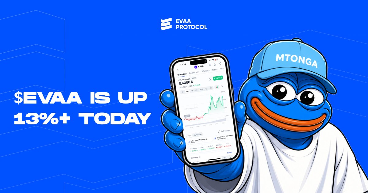 EVAA Protocol tweet media