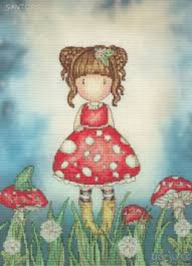 CharmelLtd's tweet photo. Bothy Threads Santoro Gorjuss 'Little Mushroom' Cross Stitch Kit
https://t.co/opK26xbQJ3 #eBay @eBay_UK
#mushrooms #toadstools #crossstitch #craftkit #BothyThreads #Gorjuss #Santoro #gift #keepsake #homedecor #birthday #graduation #CharmelLtd #shopindie #SmallBiz #elevenseshour https://t.co/7ztRXeeQZP
