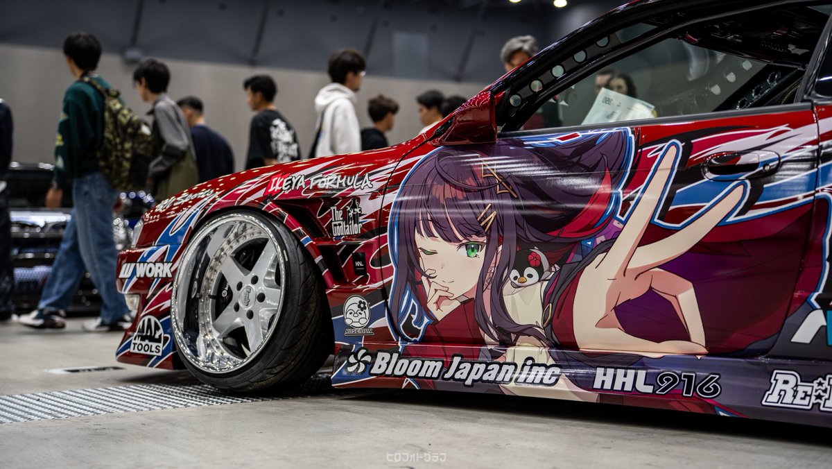 hiro_wish18s's tweet photo. めちゃくちゃかっこ良かった🫶🫶
 #wekfest https://t.co/PDk8J36RiS