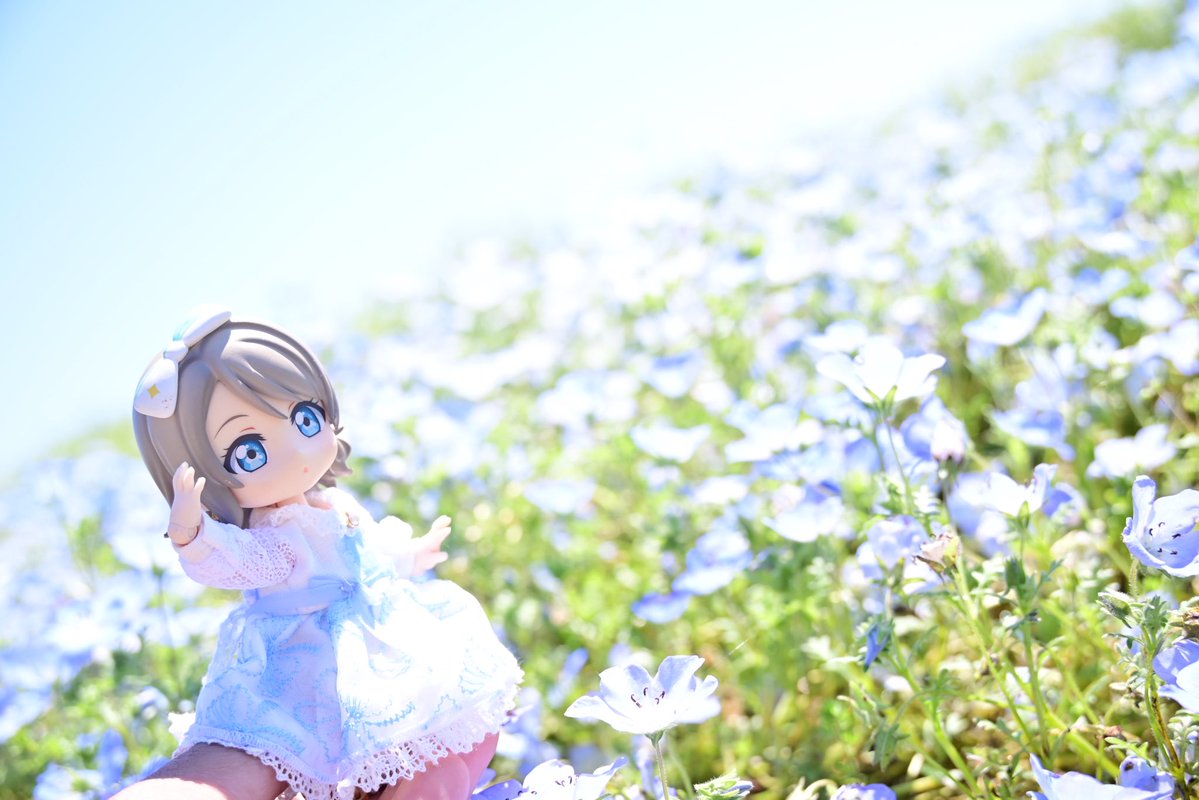 かろん♇ tweet media