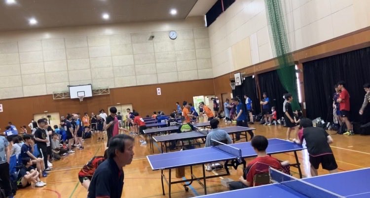 やま🏓@おむすび tweet media