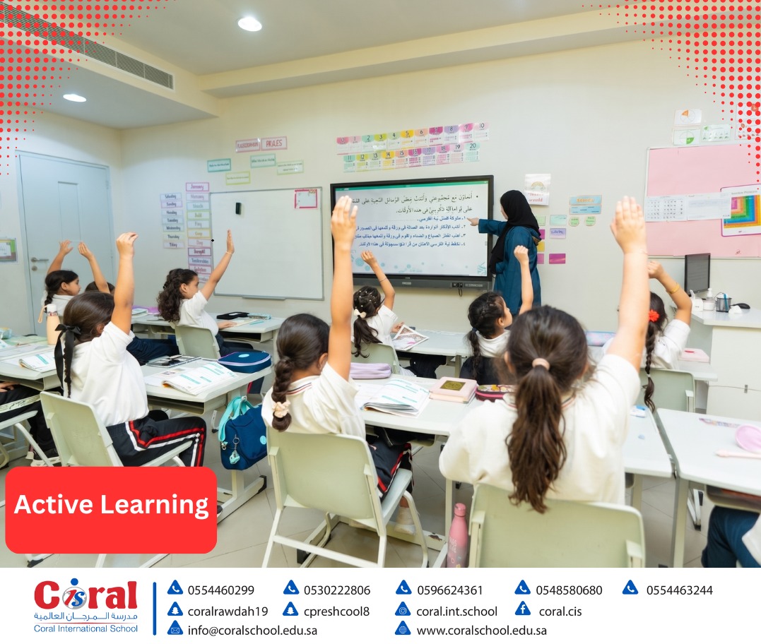 A classroom filled with curiosity, active participation, and a deep passion for learning.
When students are truly engaged, learning comes alive in the most powerful way.