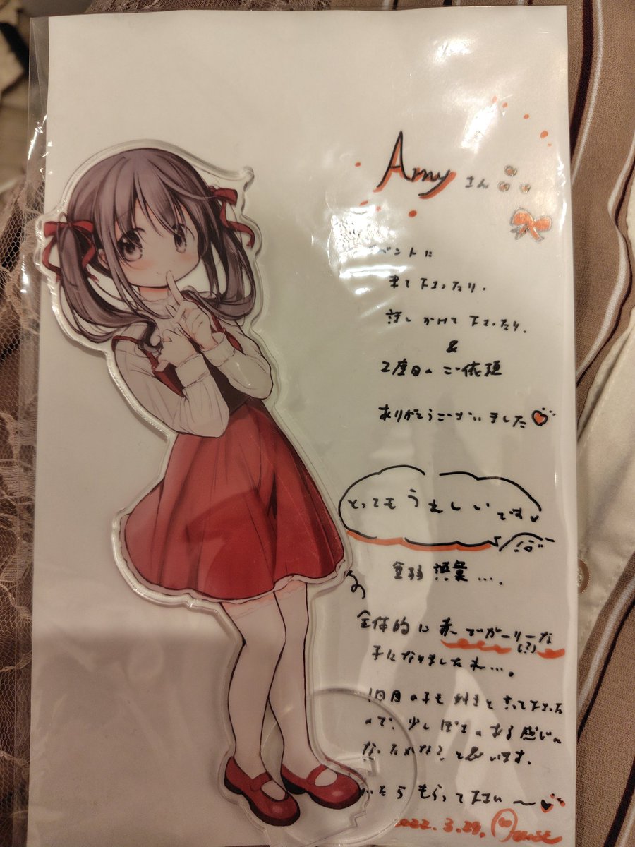 あーにー tweet media