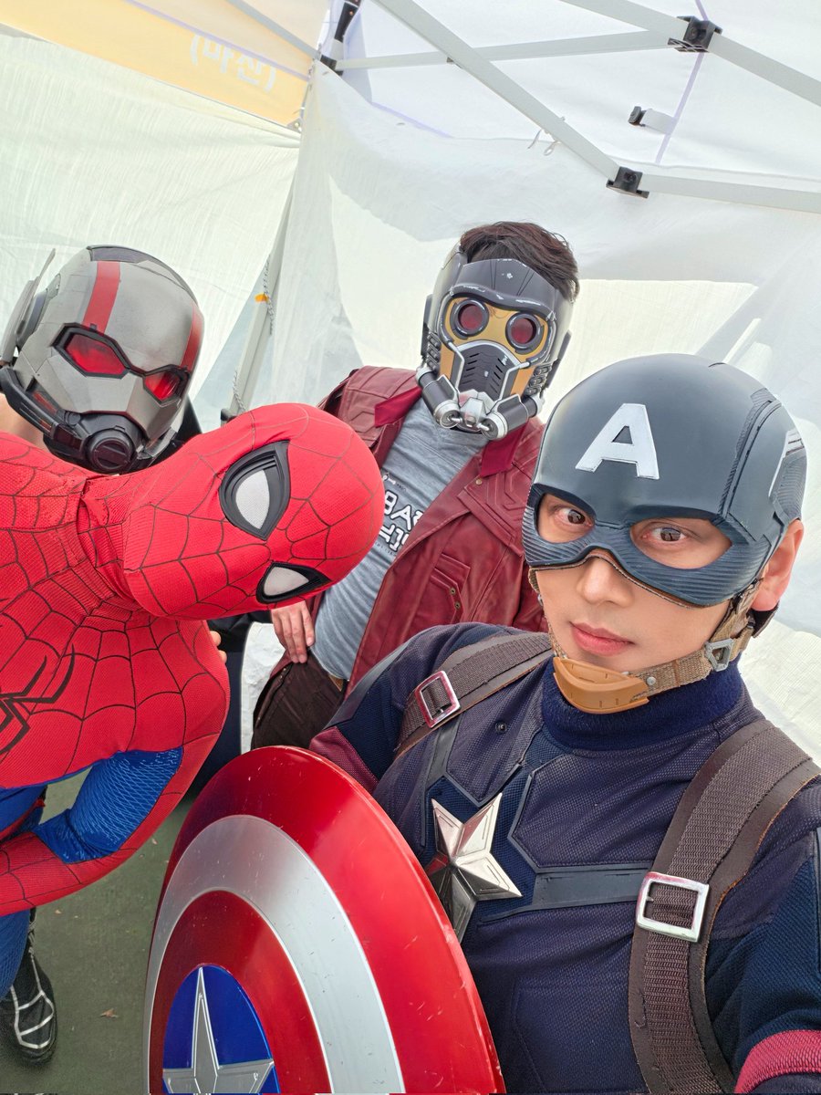 RZ Heroes 캡아노 tweet media